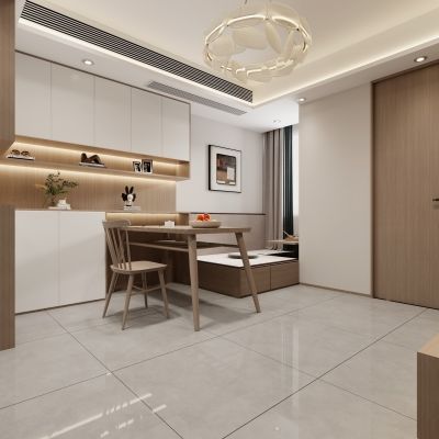 现代餐厅，餐厅