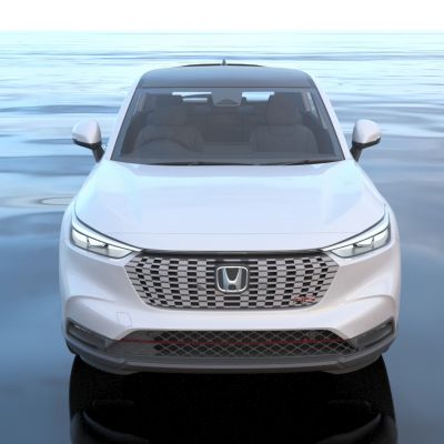 2023款本田HRVRS汽车SUV