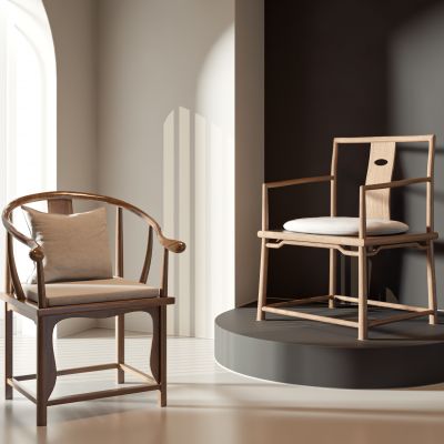 现代休闲椅