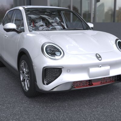 2023款长城欧拉好猫GT新能源纯电动汽车