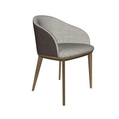 CoshLivingKett 现代餐椅