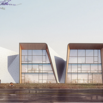 售楼处 展览馆 艺术馆 办公楼建筑 商业建筑 幼儿园建筑