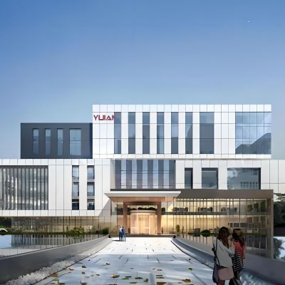 高层办公楼 商业综合体 酒店公寓建筑