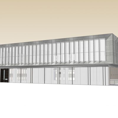 售楼处 展览馆 艺术馆 办公楼建筑 商业建筑 幼儿园建筑