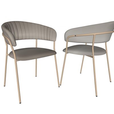 Calligaris 现代餐椅