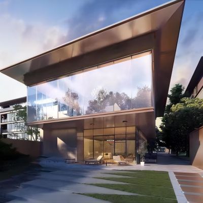 售楼处 展览馆 艺术馆 办公楼建筑 商业建筑 会所建筑 幼儿园建筑