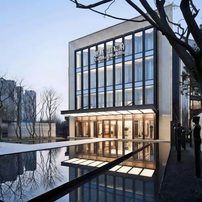 售楼处 展览馆 艺术馆 办公楼建筑 商业建筑 会所建筑 幼儿园建筑