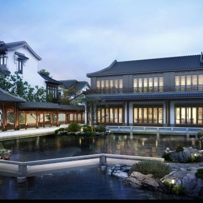 售楼处 展览馆 艺术馆 办公楼建筑 商业建筑 幼儿园建筑