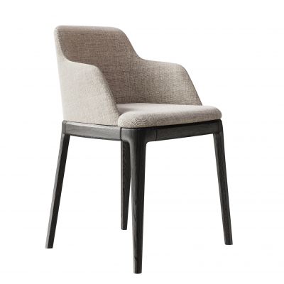 Natuzzi 现代现代餐椅