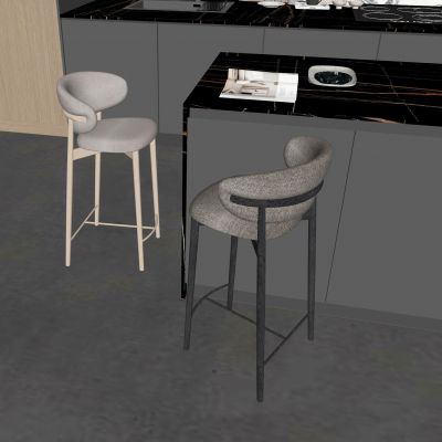 现代吧椅 吧凳