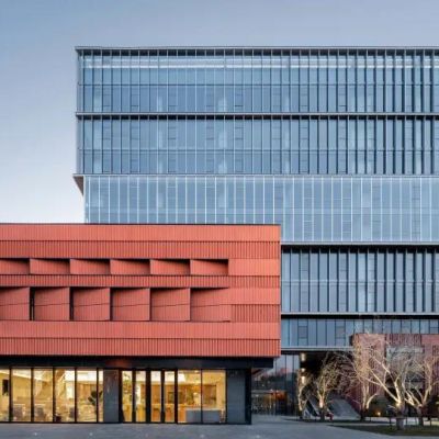 高层办公楼 商业综合体 酒店公寓建筑