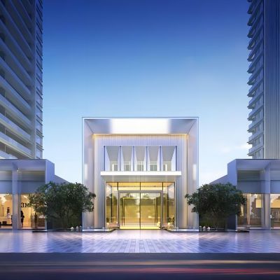 售楼处 展览馆 艺术馆 办公楼建筑 商业建筑  幼儿园建筑