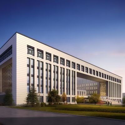 高层办公楼 商业综合体