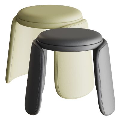 MENU现代凳子组合