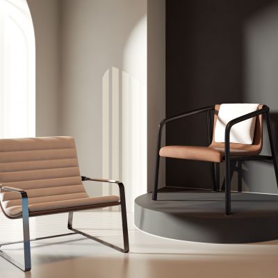 现代休闲椅
