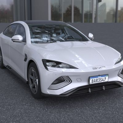 2024款比亚迪海豹Seal