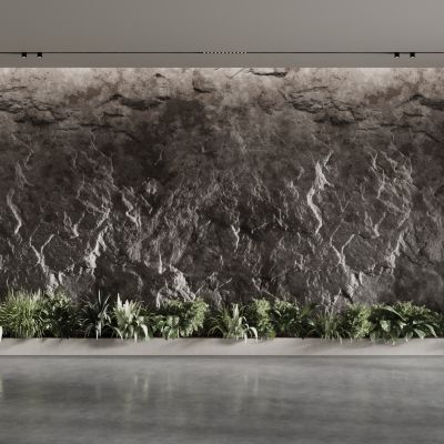 现代背景墙