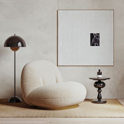 GUBI现代懒人沙发