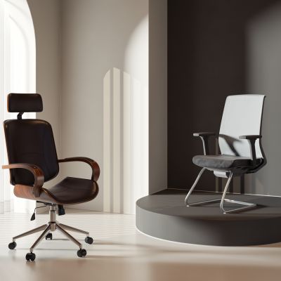 现代办公椅