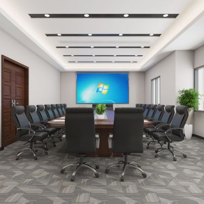 现代会议室