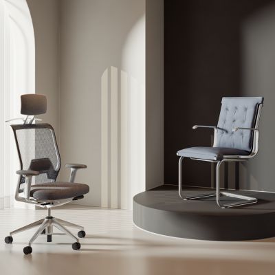 现代办公椅