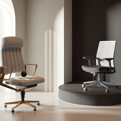 现代办公椅