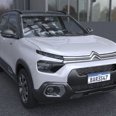 2023款铁雪龙C3汽车