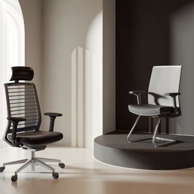 现代办公椅