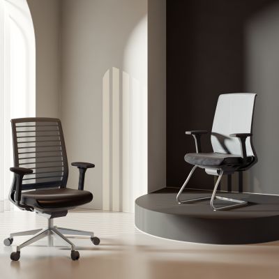 现代办公椅
