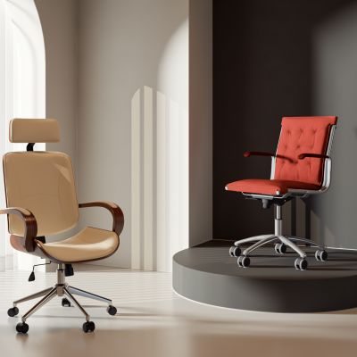 现代办公椅