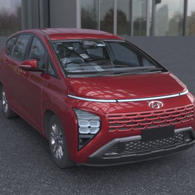 2023款现代MPVStargazer汽车