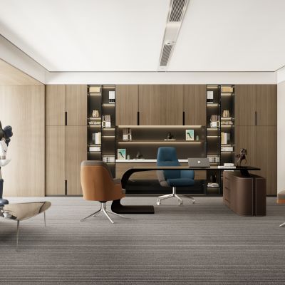 现代领导办公室 经理办公室