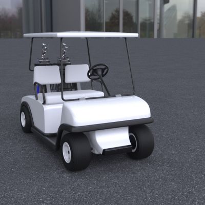 2023款高尔夫球车