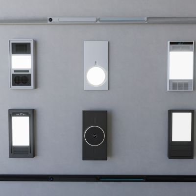 集成浴霸 线性浴霸 灯排风