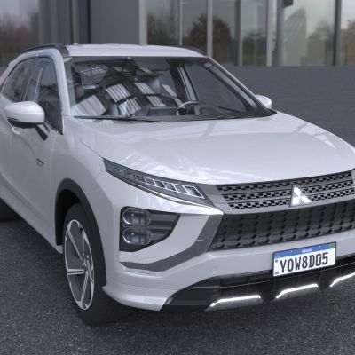 2023款三菱EclipseCross汽车