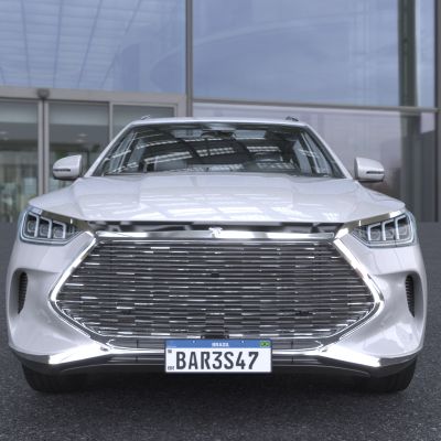 2023款比亚迪宋plus汽车