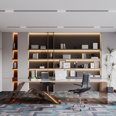 现代经理办公室