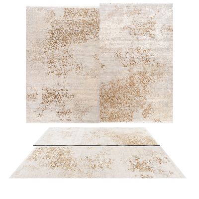 新中式简约地毯