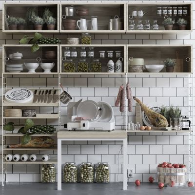 北欧调料瓶 厨具餐具