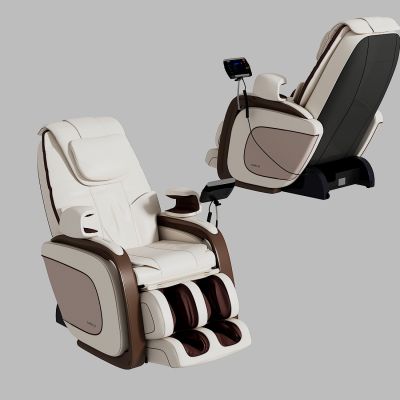 现代按摩椅