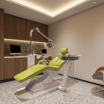 现代口腔诊室