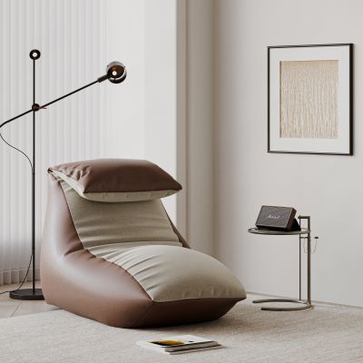 懒人沙发 软体沙发