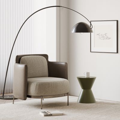 MINOTTI休闲椅 沙发椅