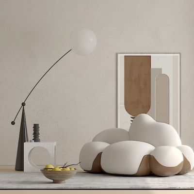 现代个性懒人沙发