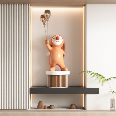 饰品摆件雕塑玩偶