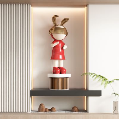 饰品摆件雕塑玩偶