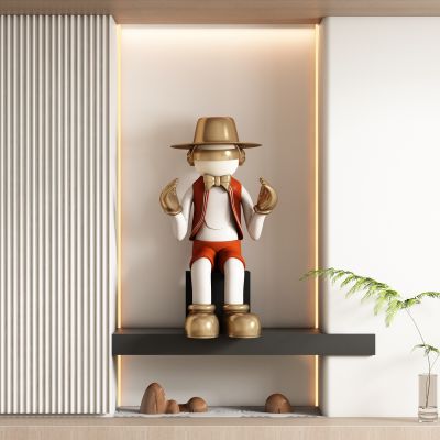 饰品摆件雕塑玩偶