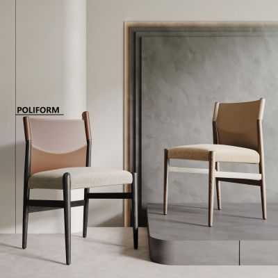POLIFORM椅子 餐椅