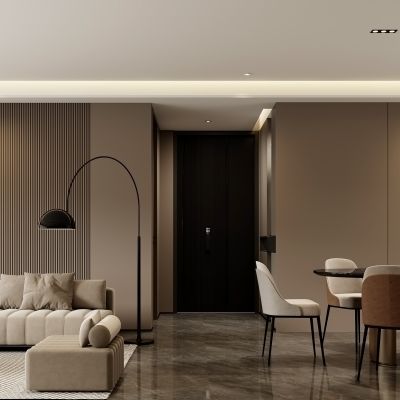 现代客餐厅，港式客餐厅，客餐厅