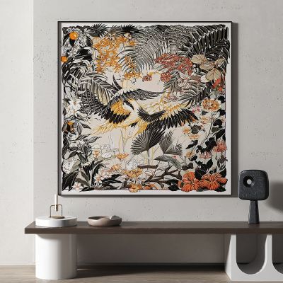 现代创意抽象装饰画